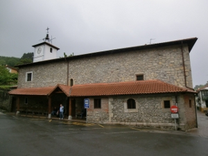 San Joan Bataiatzailea (Ea).
